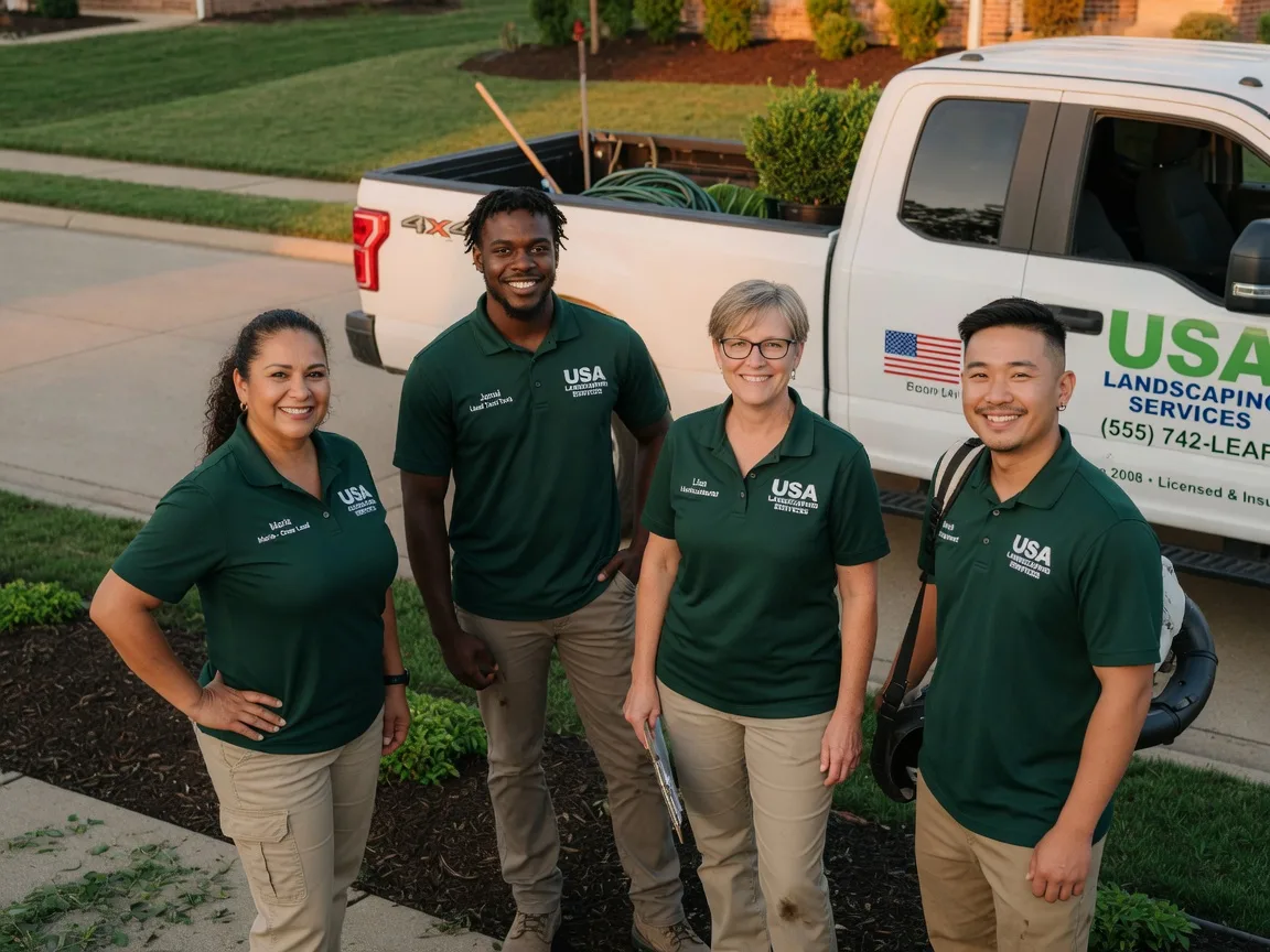 Lawn Care company in Senecaville, OH